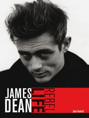 cover image of James Dean
